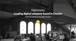 Desktop Screenshot of digitonomy.com